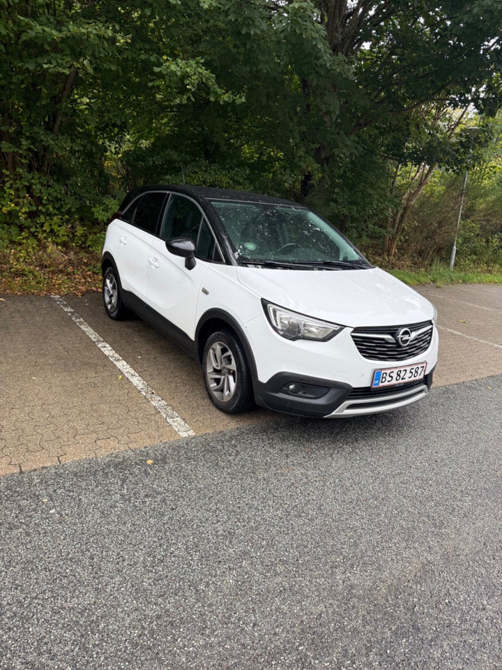 Opel Crossland X 1,6 CDTi 99 Enjoy 5d