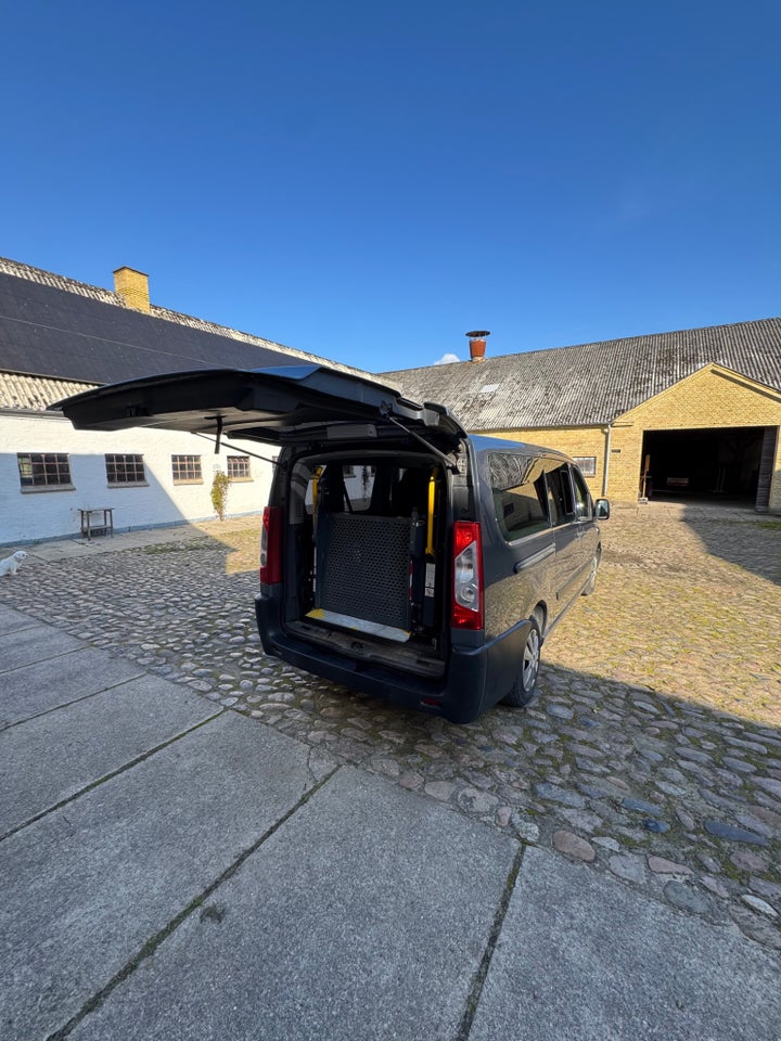 Citroën Jumpy 2,0 HDi 120 Atlante 5d