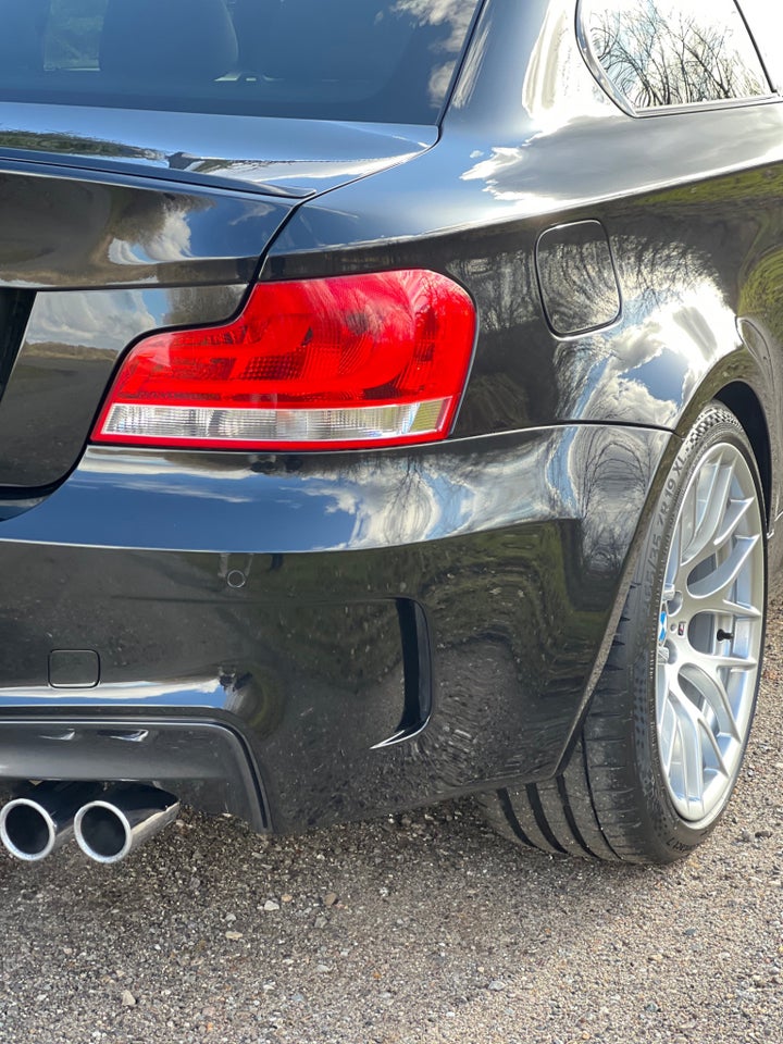 BMW 1M 3,0 Coupé 2d