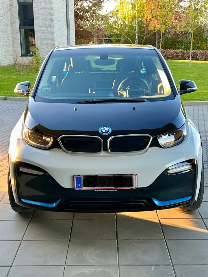 BMW i3s Charged 5d