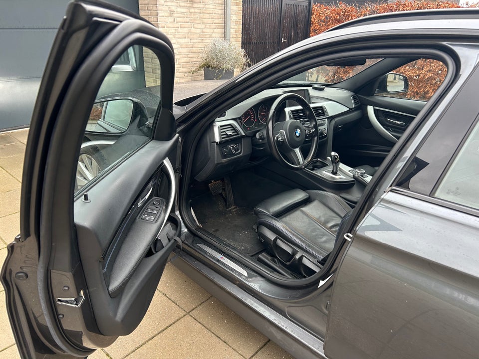 BMW 320d 2,0 M-Sport aut. 4d