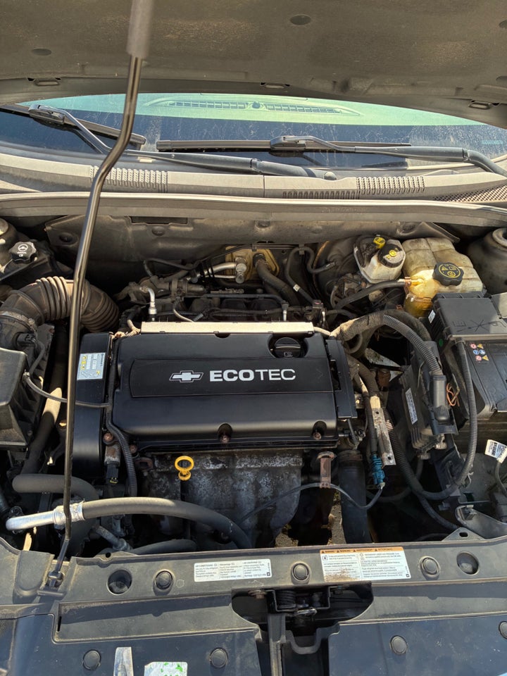 Chevrolet Cruze 1,8 LT 5d