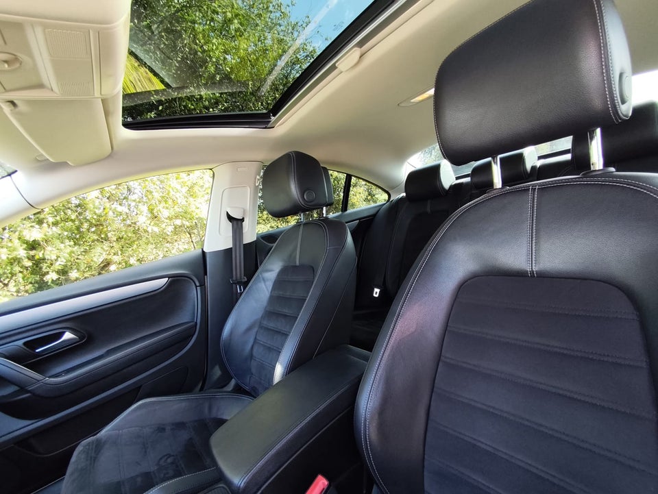 VW CC 1,4 TSi 160 DSG 4d