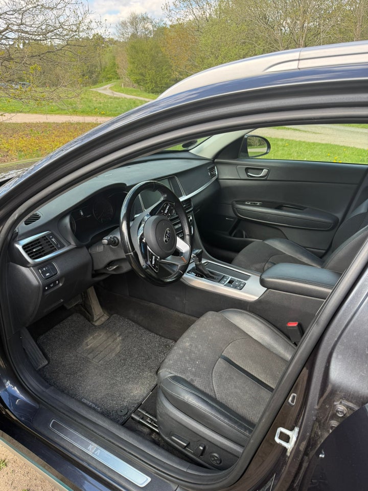 Kia Optima 2,0 PHEV SW aut. 5d