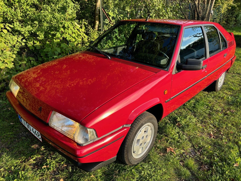 Citroën BX 1,9 GTi 5d