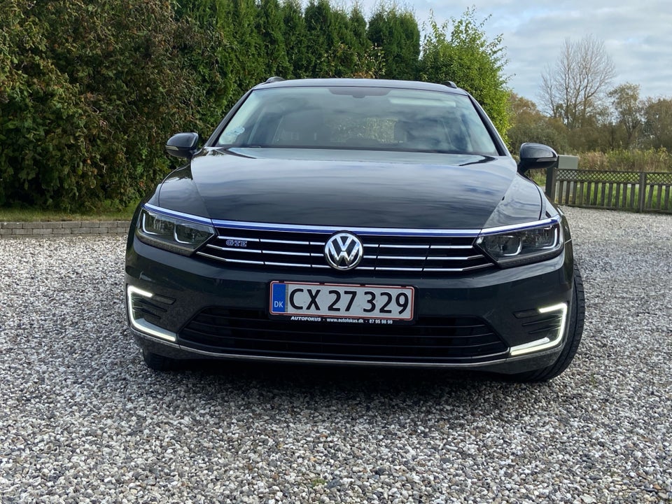 VW Passat 1,4 TSi 160 Comfortline Variant DSG 5d