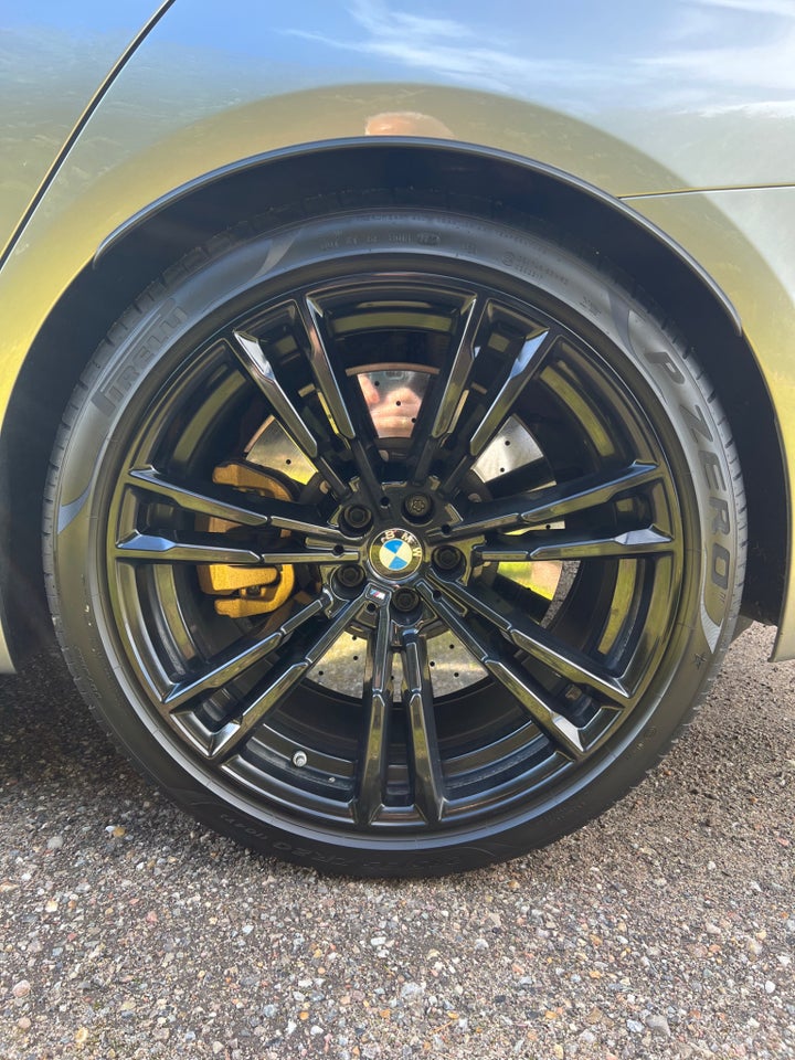 BMW M5 4,4 Connected xDrive aut. 4d