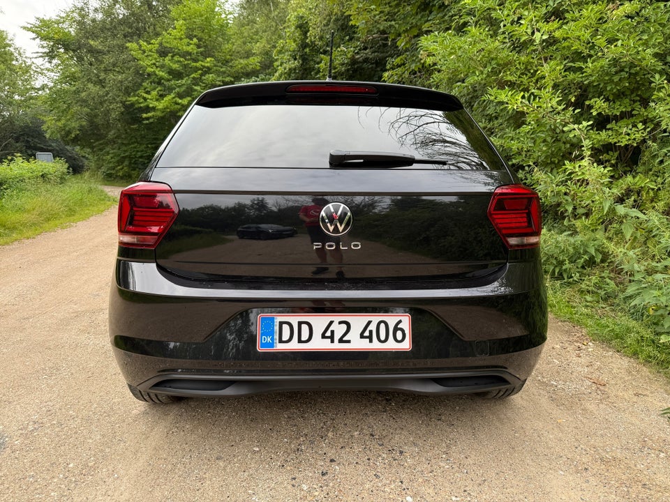VW Polo 1,0 TSi 95 Comfortline Connect DSG 5d