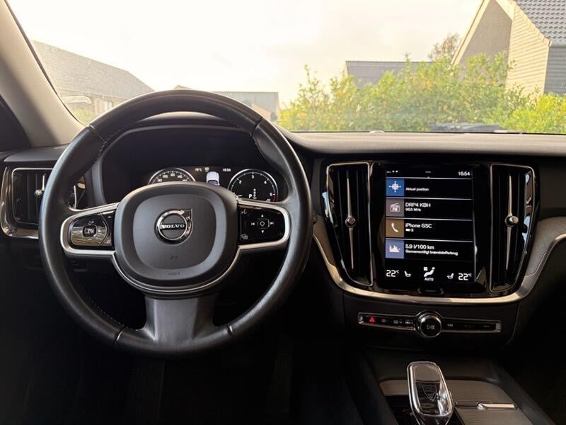 Volvo V60 2,0 B4 197 Inscription aut. 5d