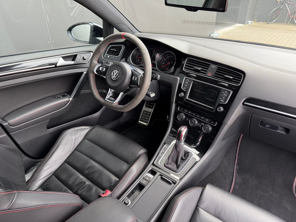 VW Golf VII 2,0 GTi Clubsport DSG 5d