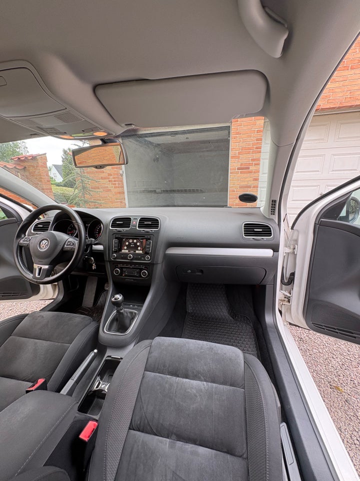 VW Golf VI 1,4 TSi 122 Highline 5d