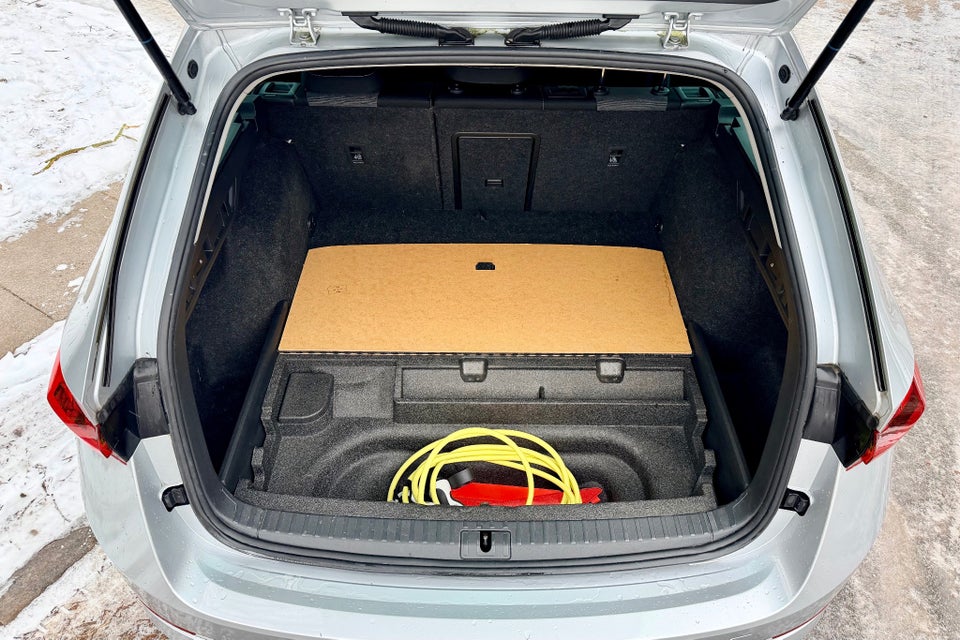 Skoda Octavia 1,4 TSi iV Style Combi DSG 5d