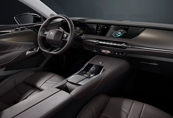 DS DS 4 1,6 E-Tense Rivoli EAT8 5d