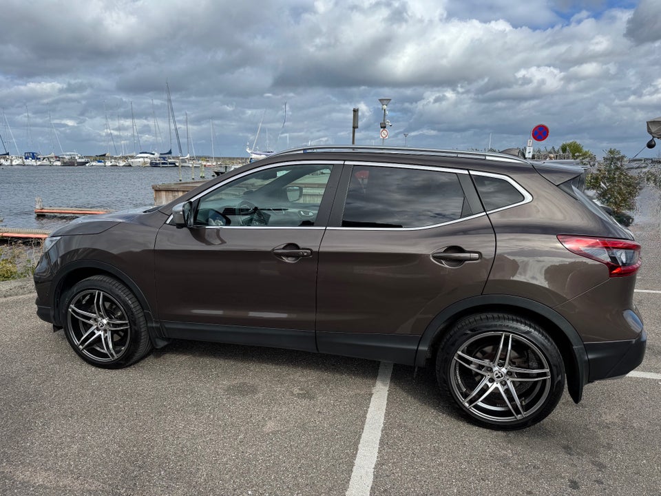 Nissan Qashqai 1,2 Dig-T 115 Tekna+ X-tr. 5d