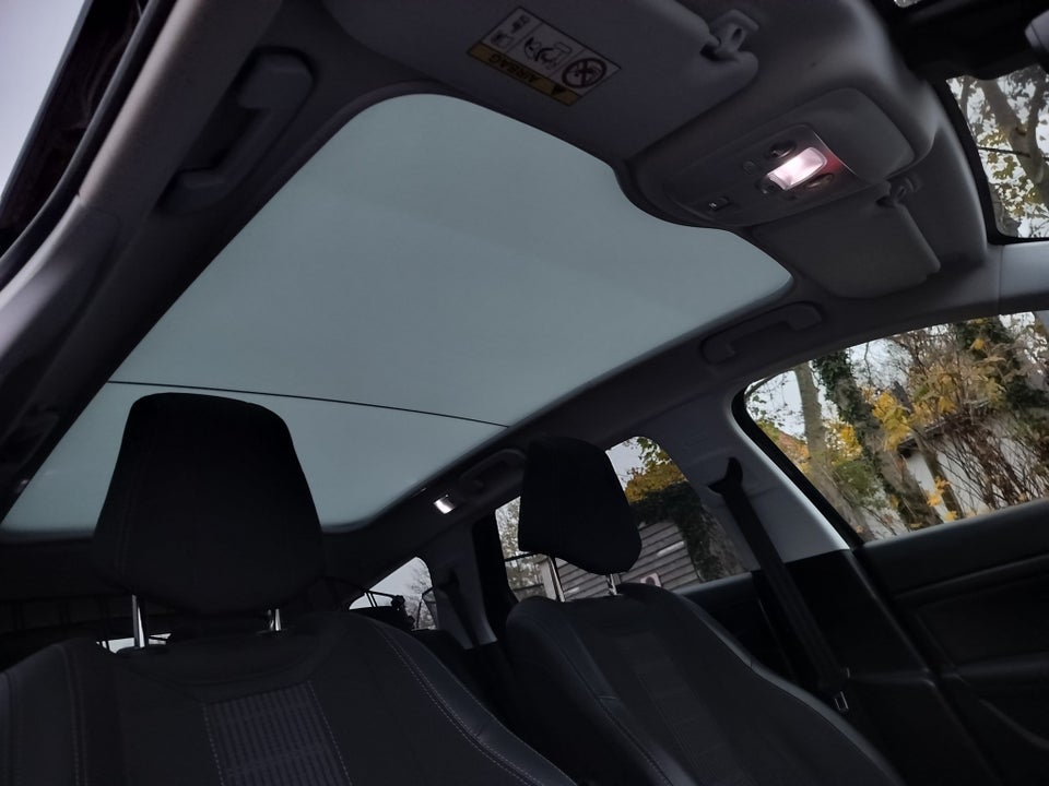 Peugeot 308 1,5 BlueHDi 130 Style SW 5d