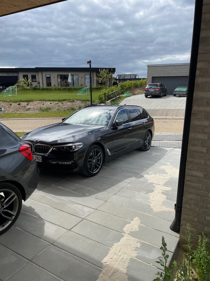 BMW 520d 2,0 Touring aut. 5d