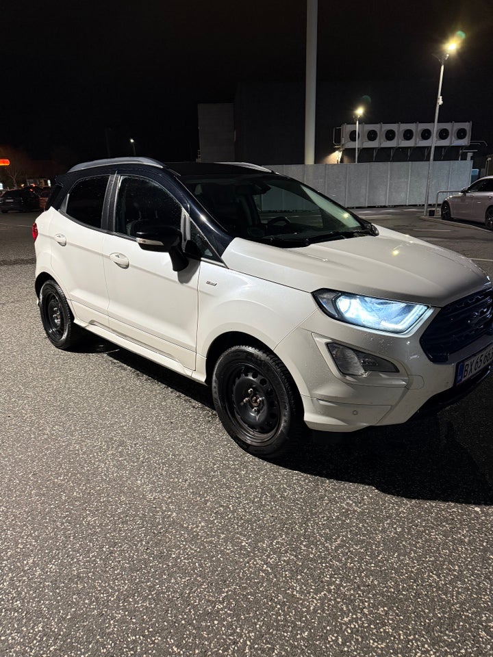 Ford EcoSport 1,0 EcoBoost ST-Line 5d