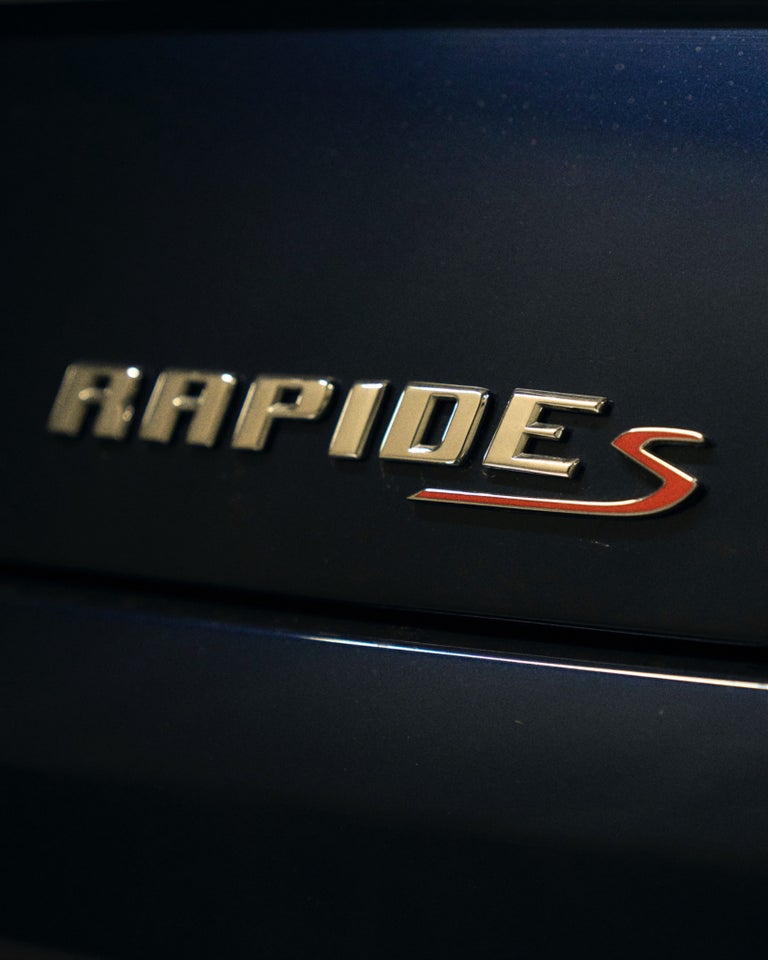 Aston Martin Rapide S 6,0 aut. 4d