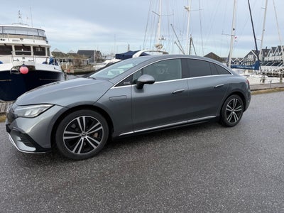 Mercedes EQE300  Electric Art 4d