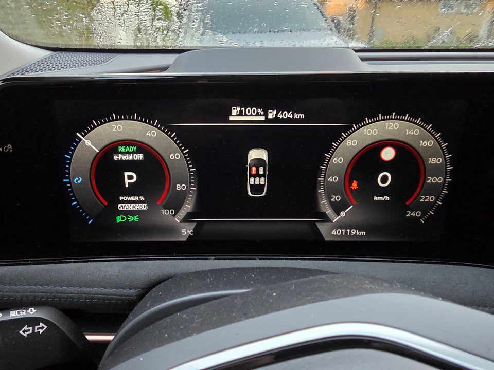 Nissan Ariya 87 Evolve 5d