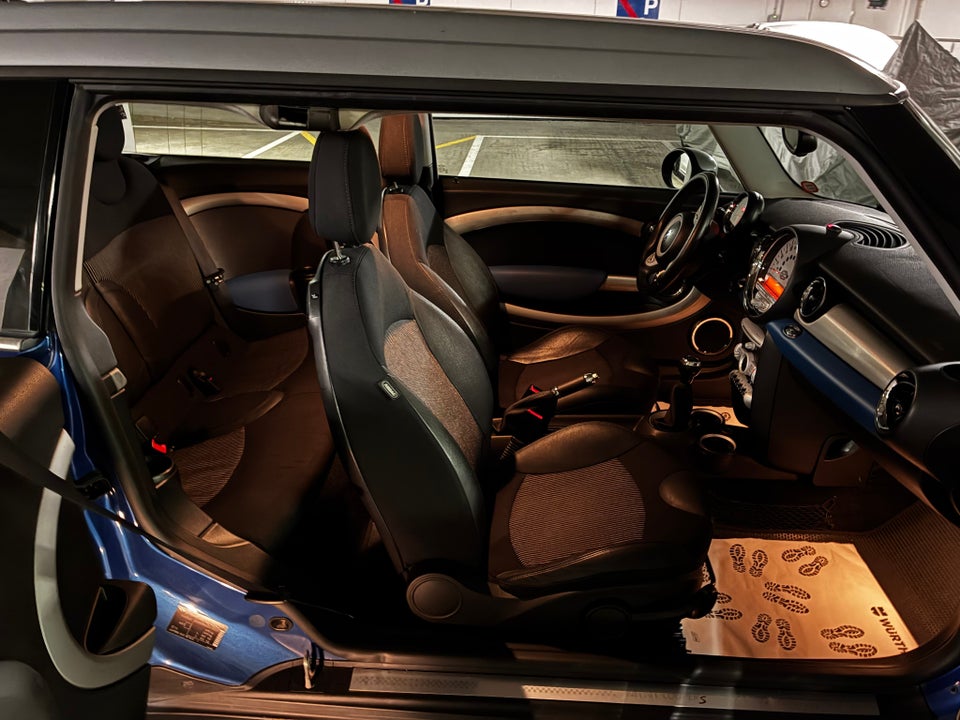MINI Clubman Cooper S 1,6 5d