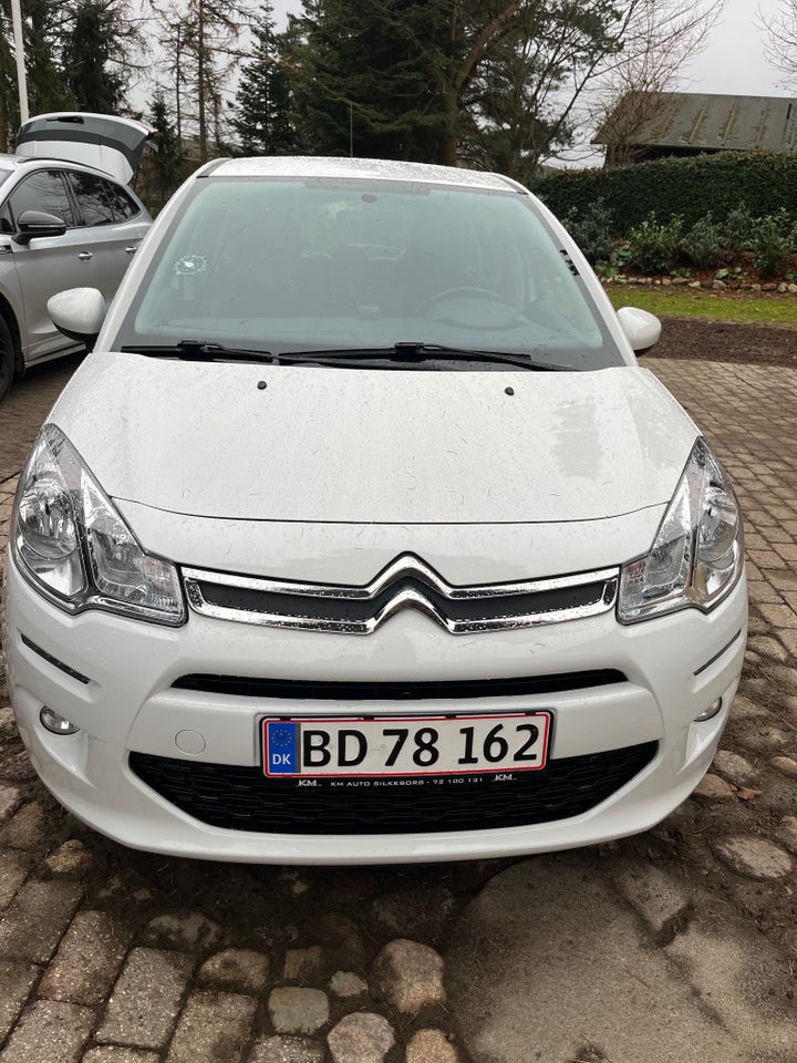 Citroën C3 1,2 PureTech 82 Feel 5d