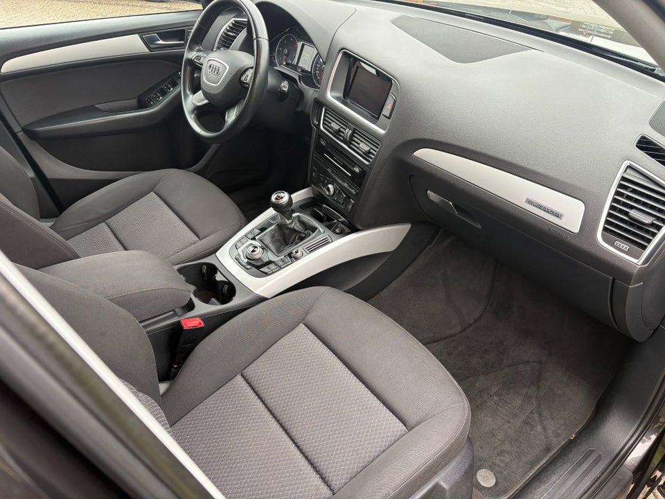 Audi Q5 2,0 TDi 190 quattro 5d