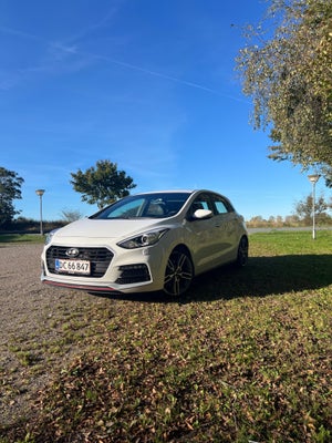 Hyundai i30 1,6 T-GDi Sport 5d