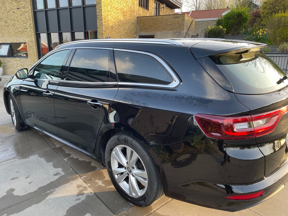 Renault Talisman 1,6 dCi 130 Zen Sport Tourer 5d