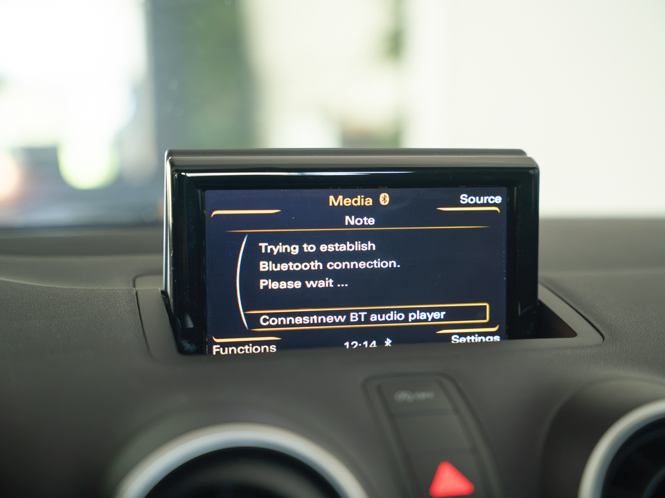 Audi A1 1,0 TFSi 95 Sportback S-tr. 5d