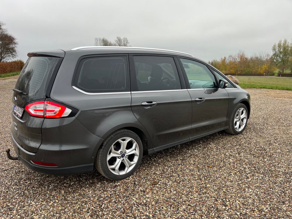 Ford Galaxy 2,0 TDCi 150 Titanium aut. 7prs 5d