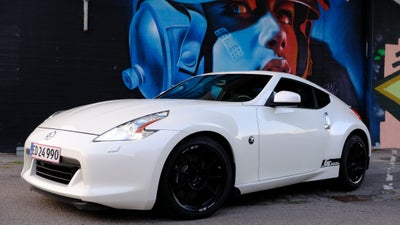 Nissan 370Z 3,7 V6 Coupé 2d