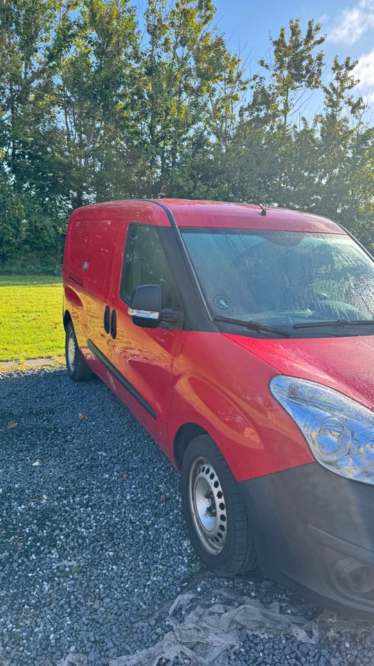 Opel Combo 1,3 CDTi 90 L2H1 eco 5d