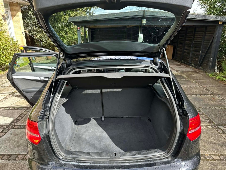 Audi A3 1,4 TFSi 122 Ambition Sportback 5d