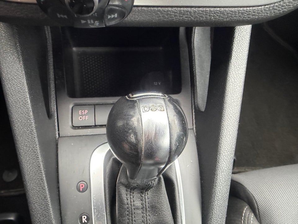 VW Scirocco 2,0 TDi 140 Sport DSG 3d