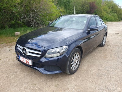 Mercedes C200 d 2,2 Business aut. 4d