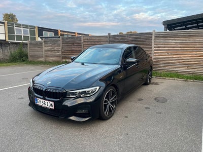 BMW 330i 2,0 M-Sport aut. 4d