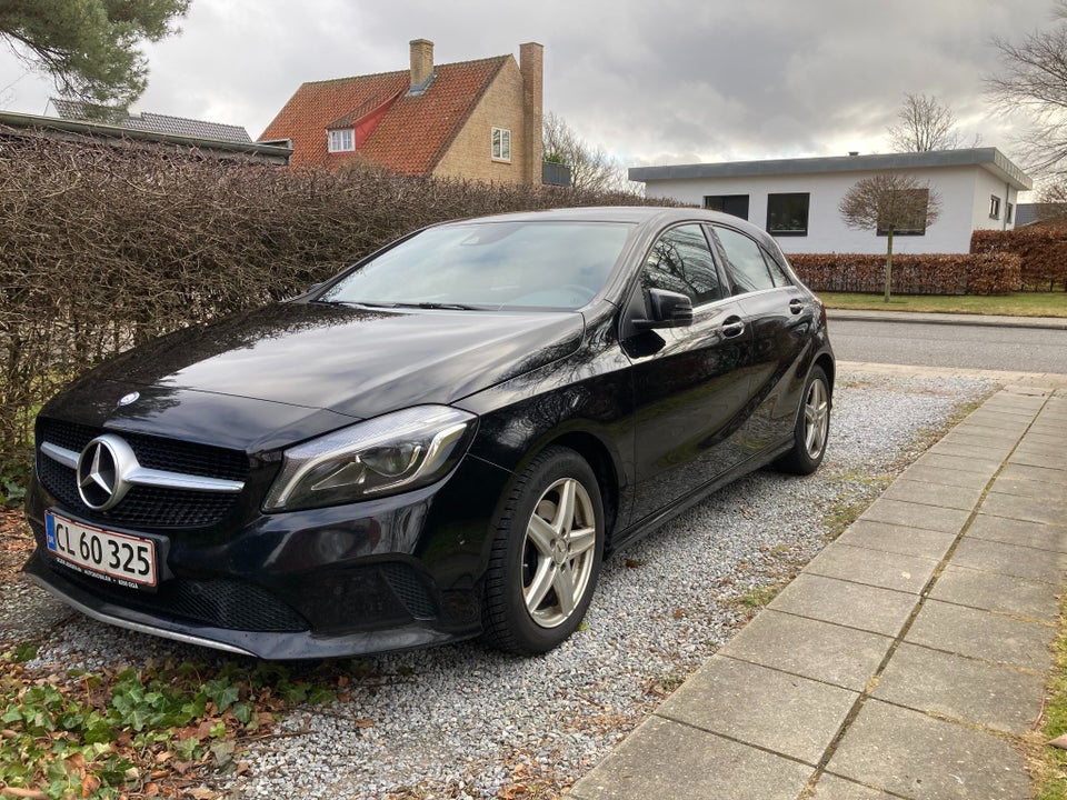 Mercedes A200 d 2,2 Urban 5d