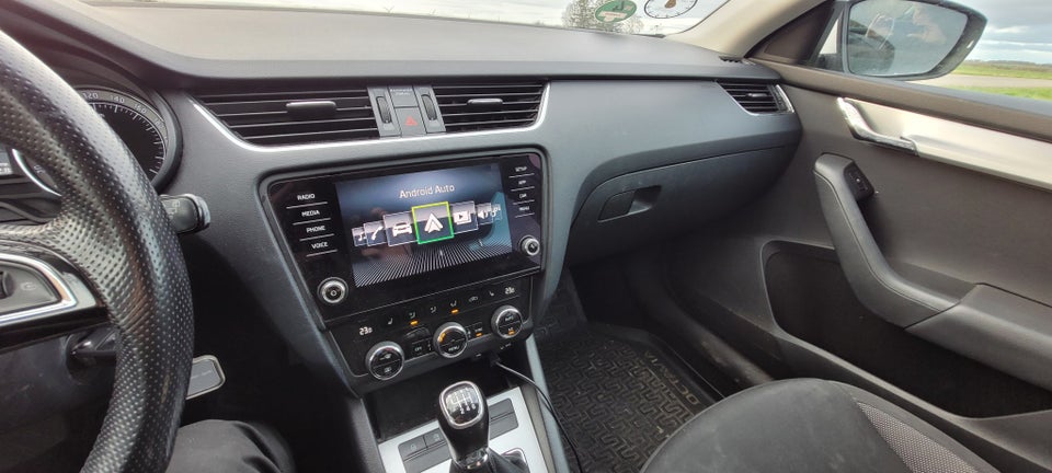 Skoda Octavia 1,0 TSi 115 Ambition Combi 5d