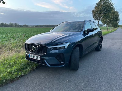 Volvo XC60 2,0 T6 ReCharge Inscription aut. AWD 5d