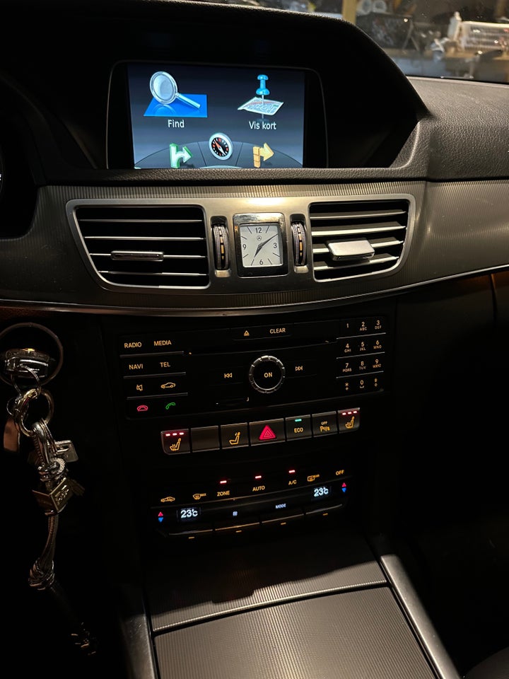 Mercedes E200 2,2 BlueTEC Avantgarde aut. 4d