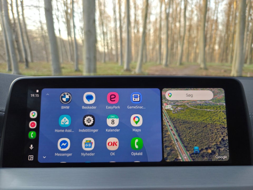 BMW iX3 Charged Impressive 5d