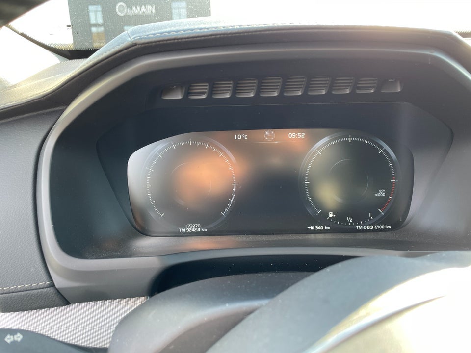 Volvo XC90 2,0 D5 235 Inscription aut. AWD 7prs 5d