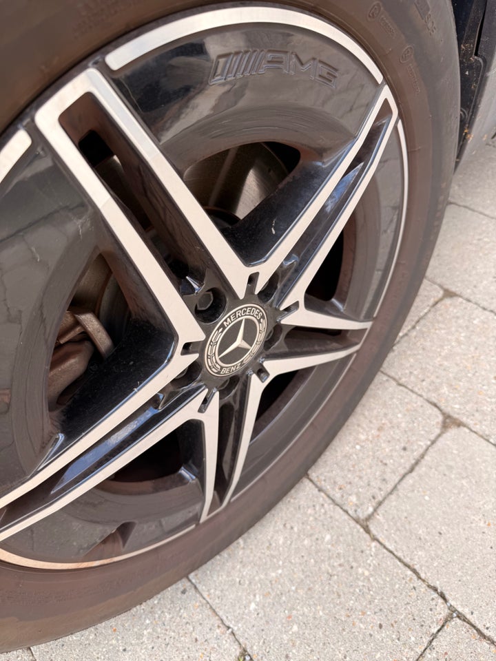 Mercedes EQA250 AMG Line 5d