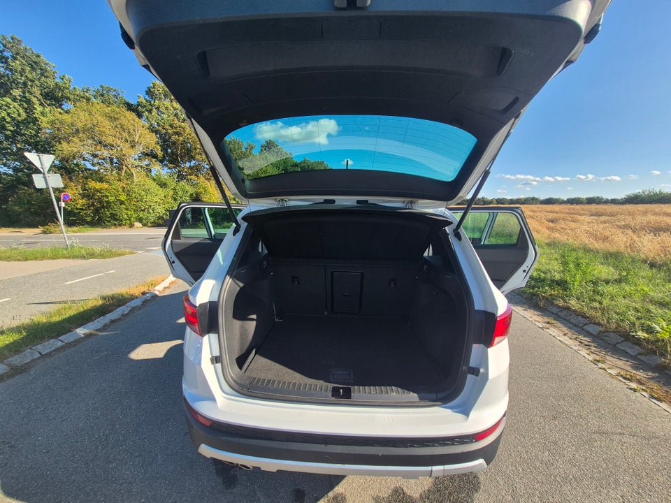 Seat Ateca 1,4 TSi 150 Xcellence DSG 5d