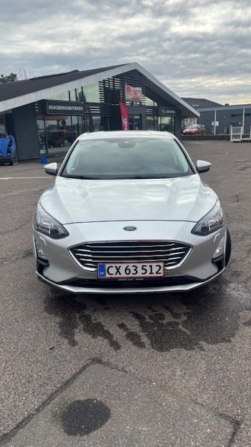 Ford Focus 1,0 EcoBoost mHEV Active stc. 5d