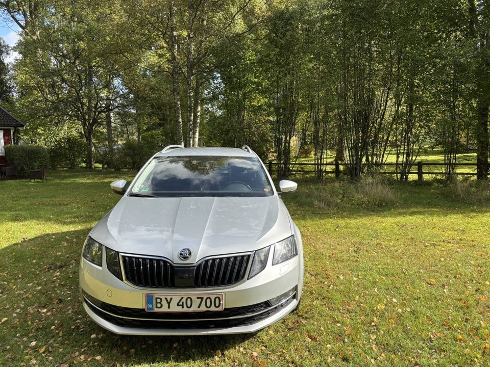 Skoda Octavia 1,4 TSi 150 Style Combi DSG 5d