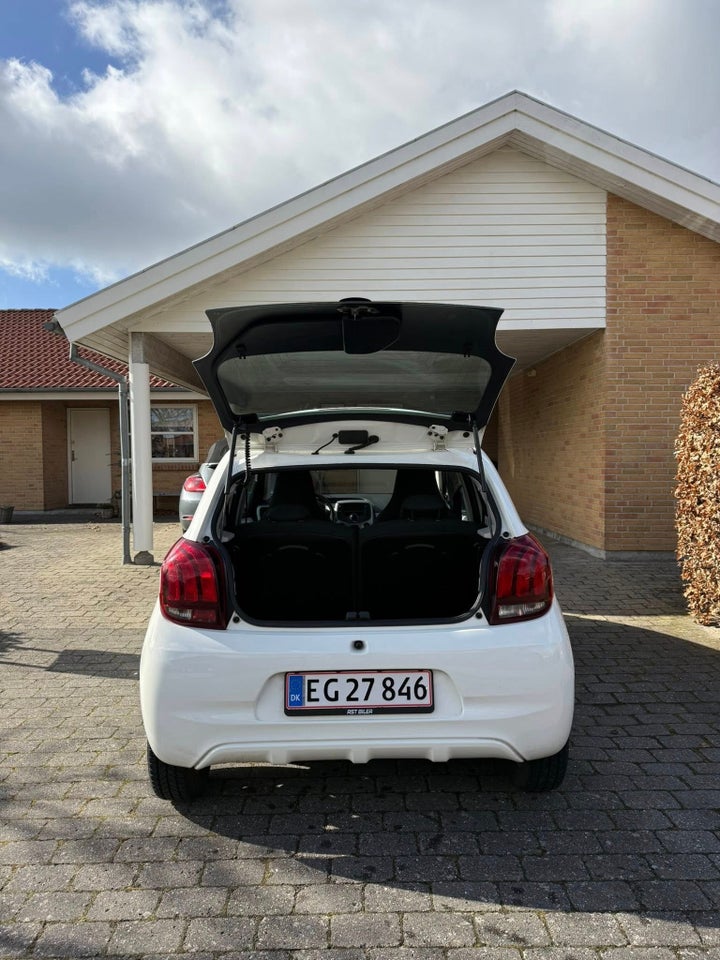 Peugeot 108 1,0 e-VTi 69 Active 5d