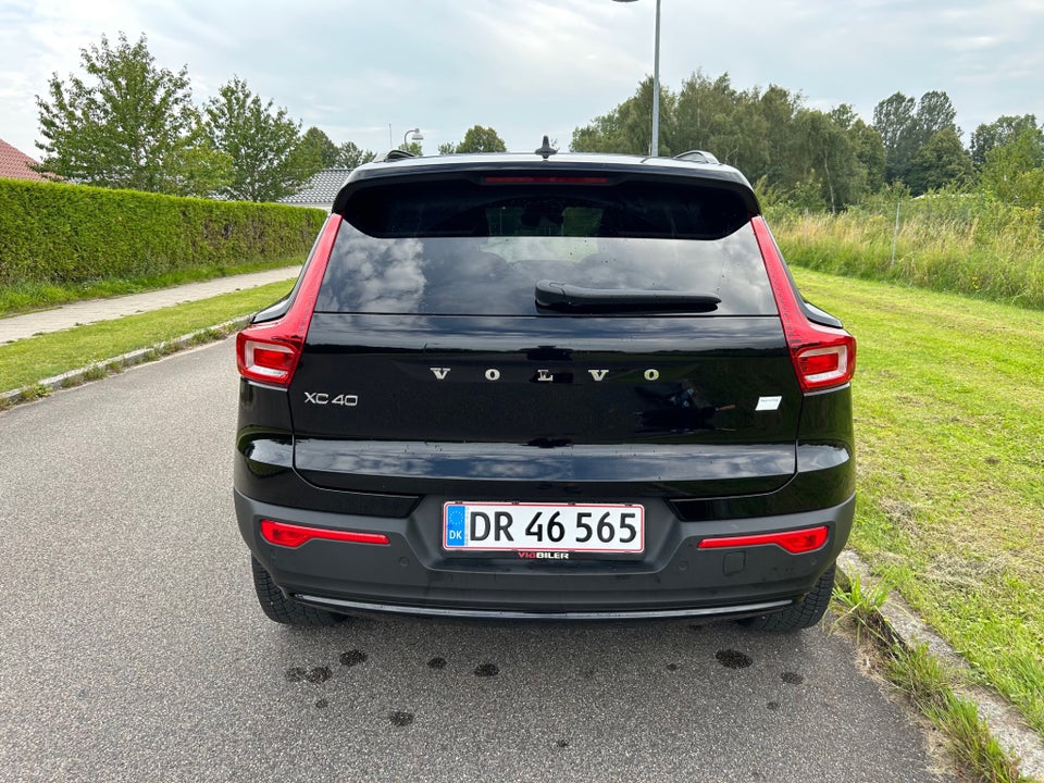 Volvo XC40 P6 ReCharge Ultimate 5d