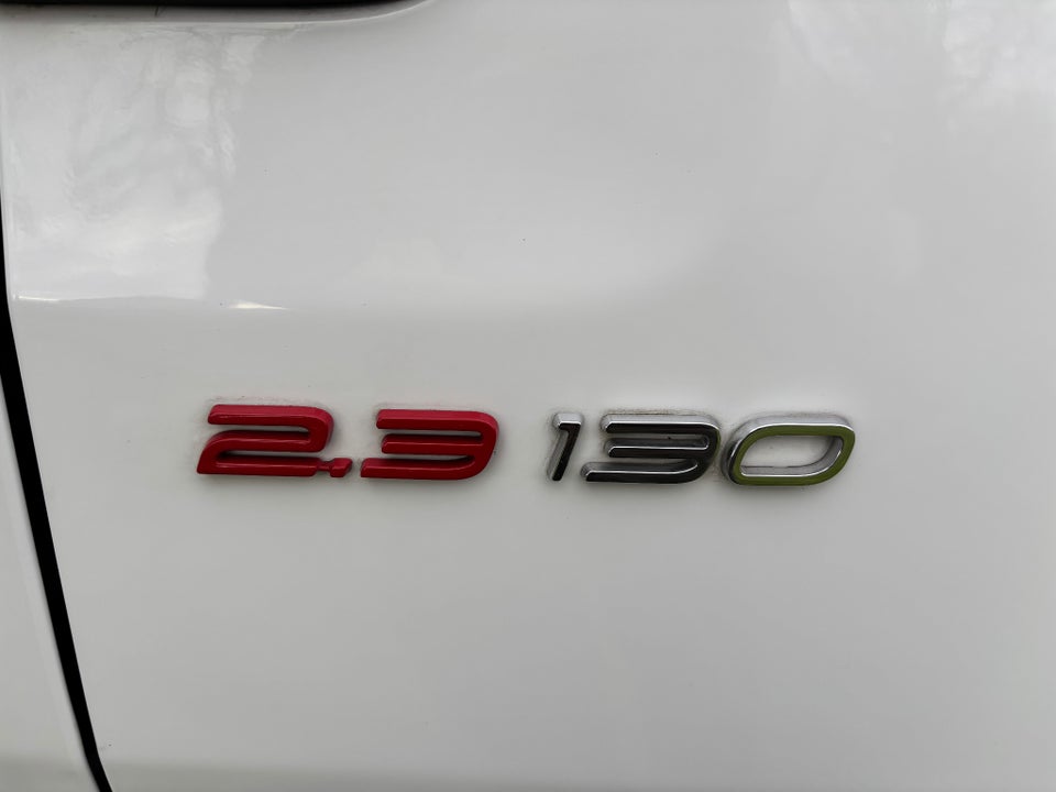 Fiat Ducato 33 2,3 MJT 130 Kassevogn L2H2